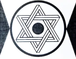 Black star