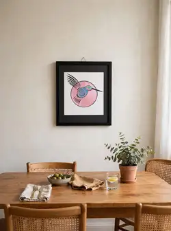 hummingbird