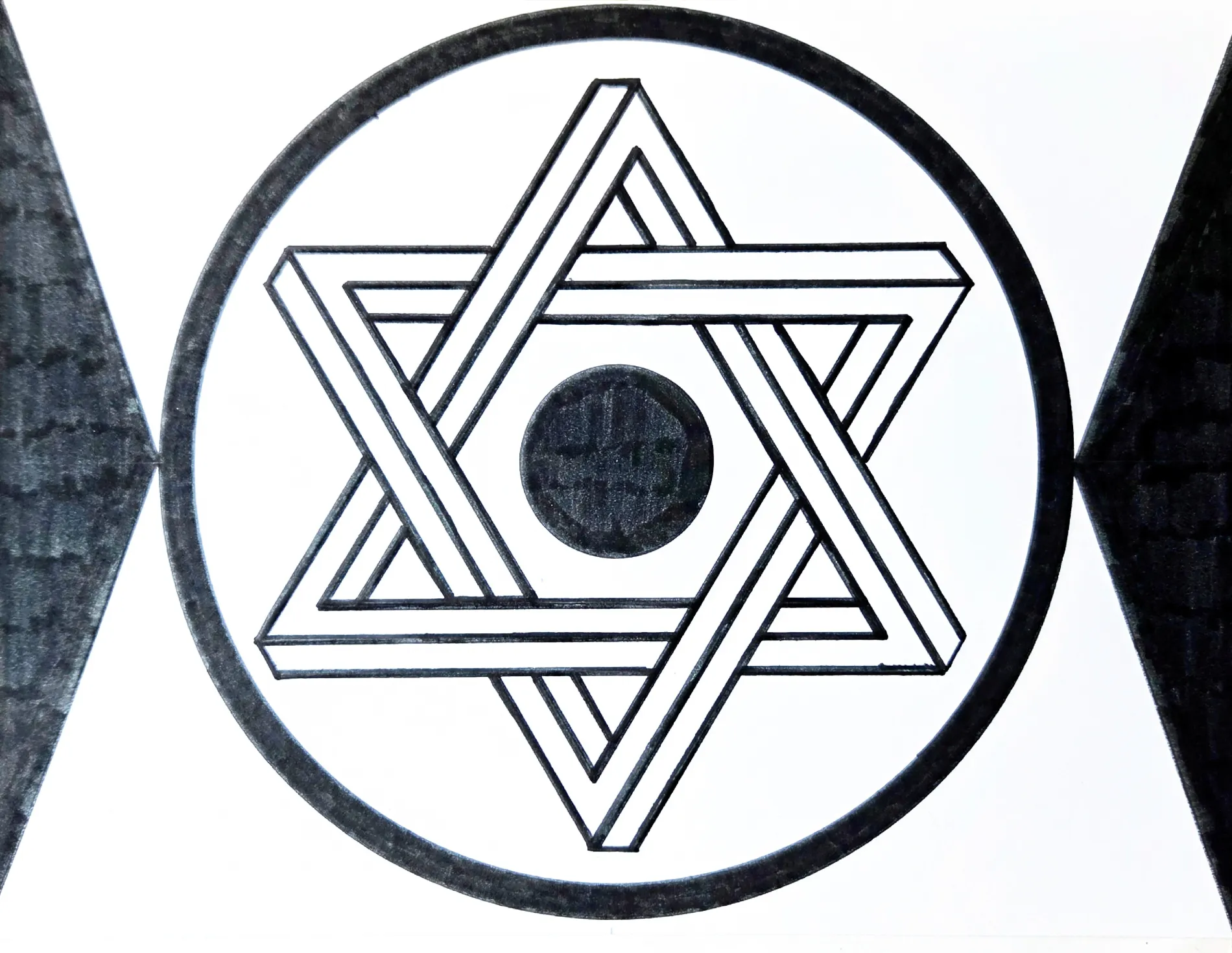 Black star