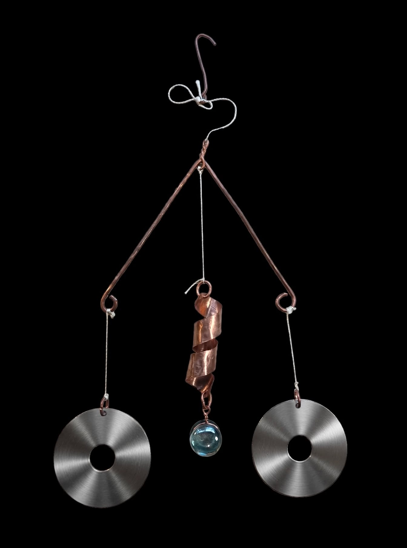 Hanging art