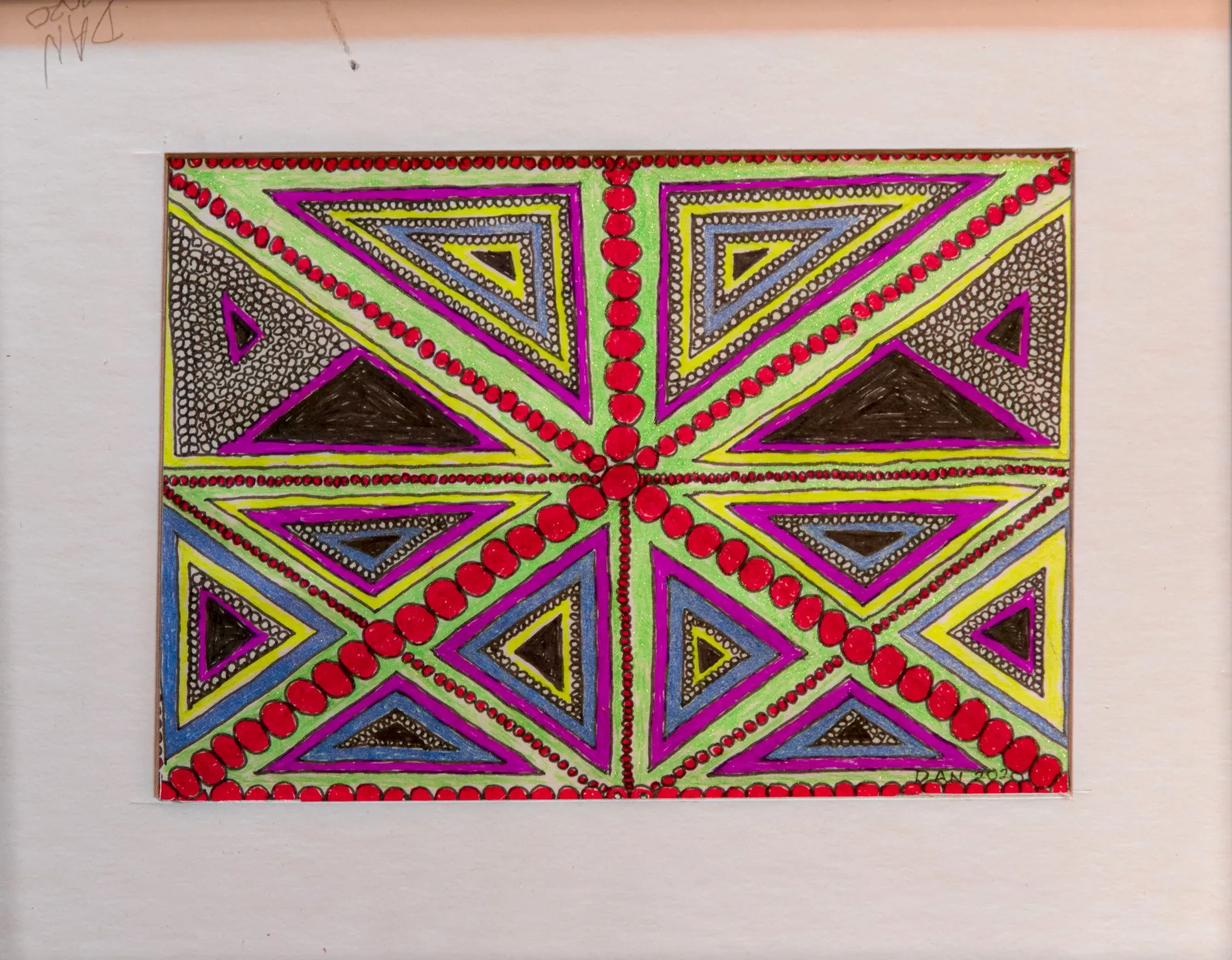 Modern Carpet