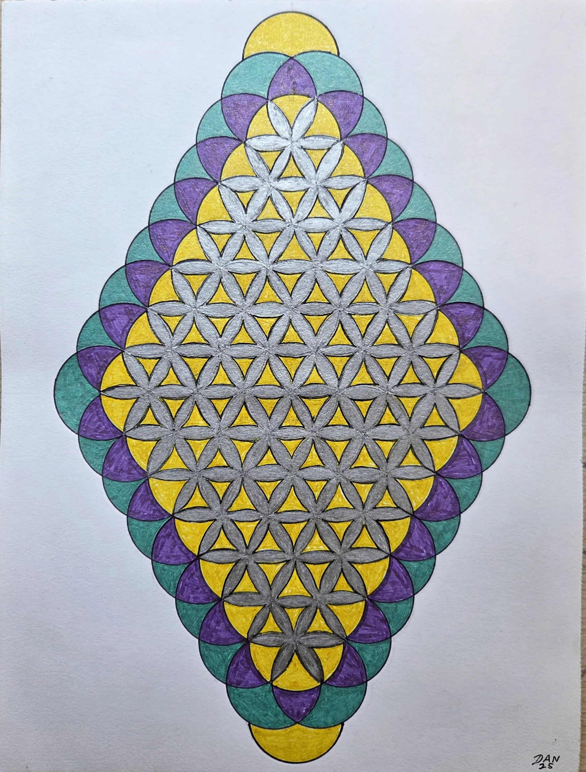 Sacred geometry
