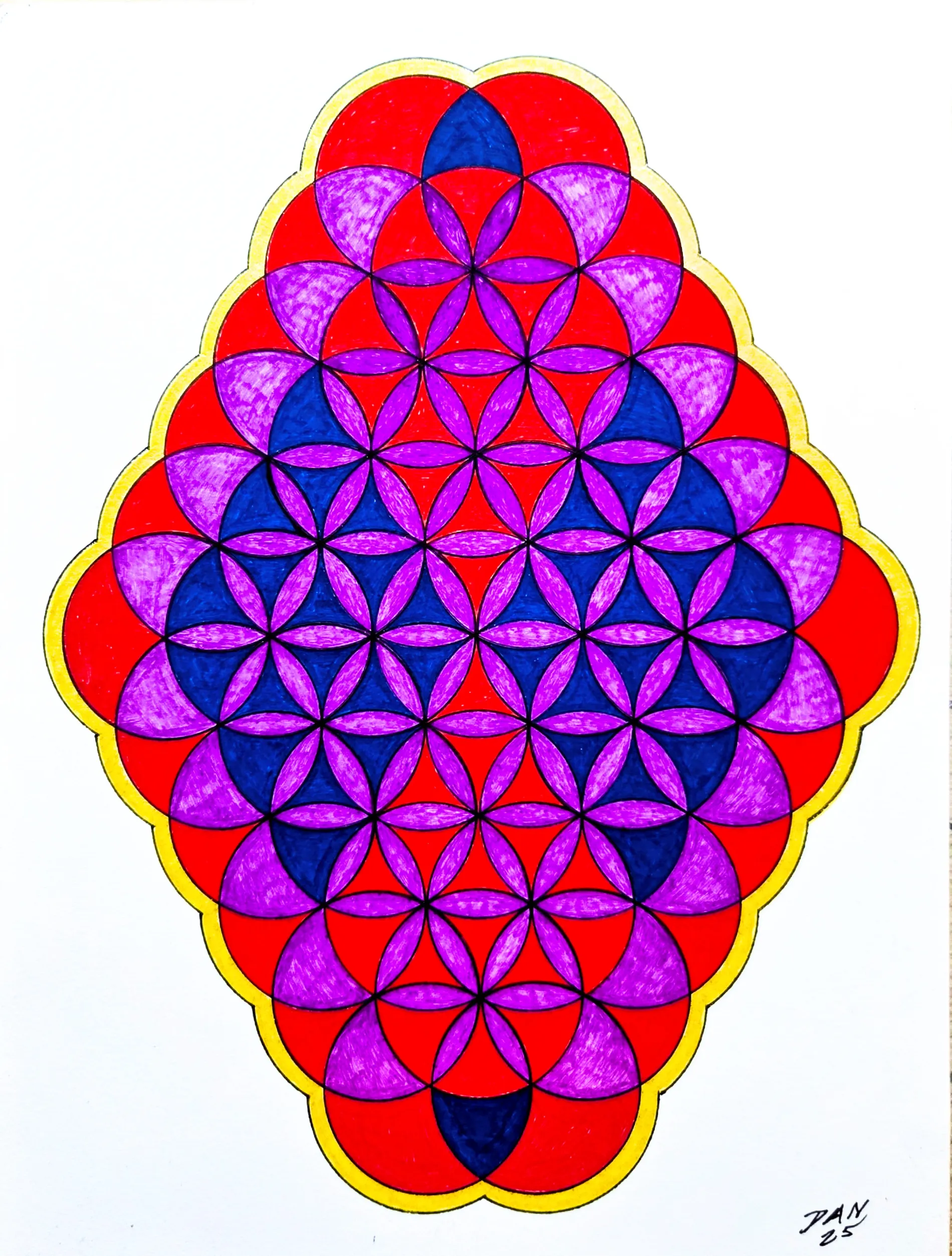 Sacred geometry