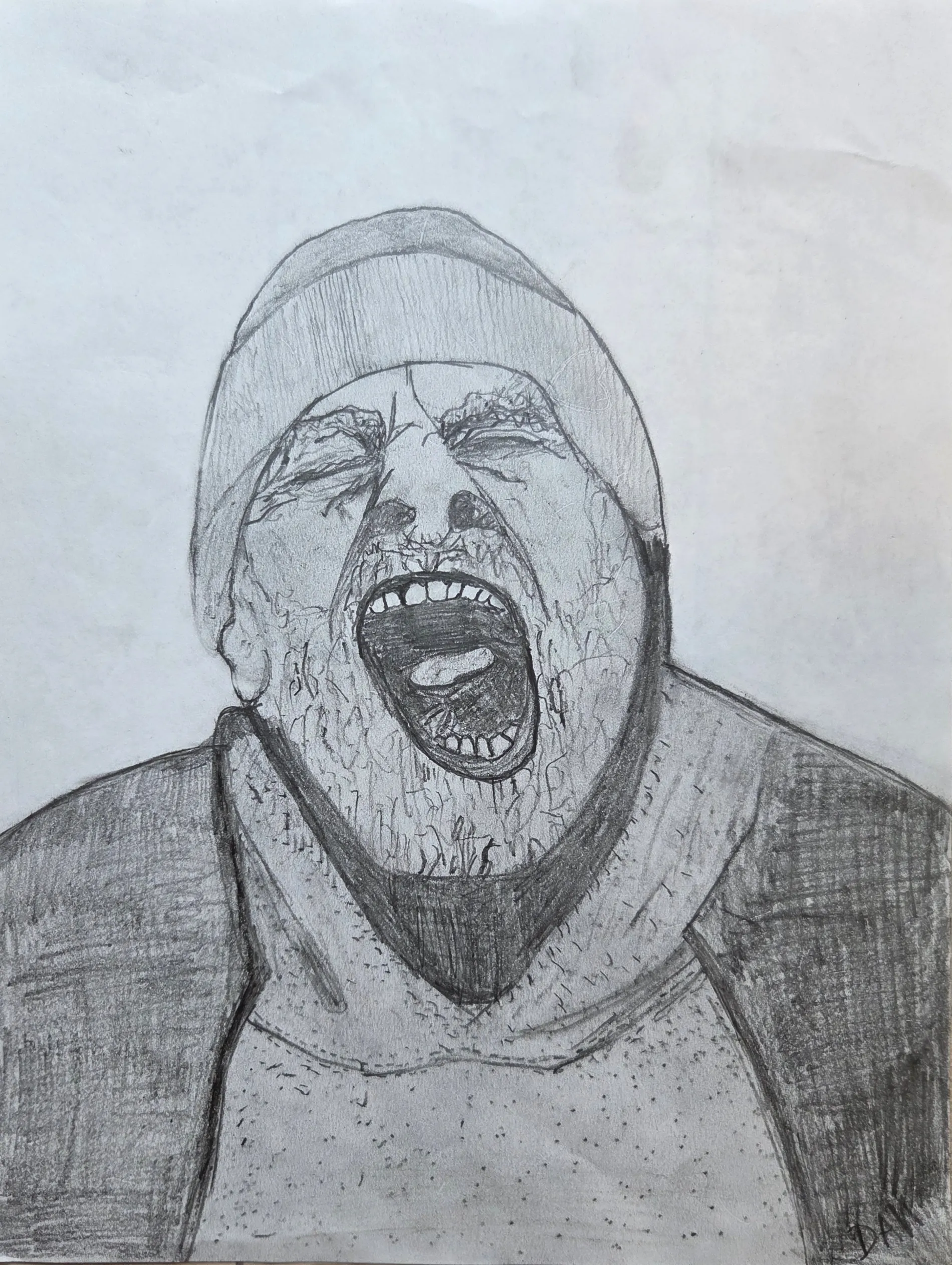 Scream Ron