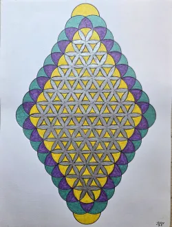 Sacred geometry