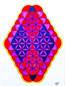 Sacred geometry